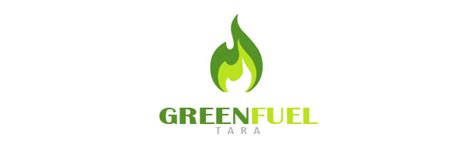 fuel logo green fuel