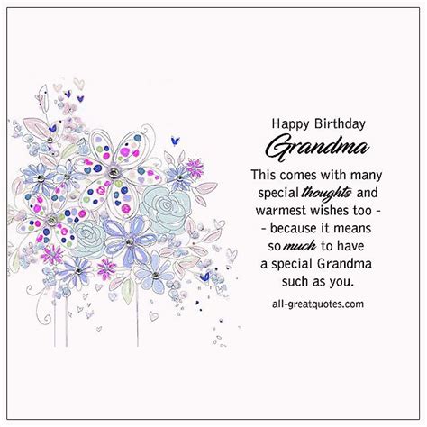 happy birthday grandma happy birthday grandma happy birthday grandma