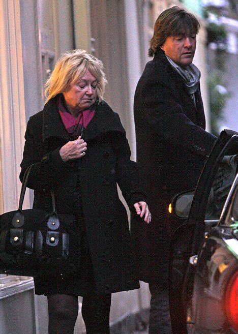 judy finnigan puts an end to vicious rumours with her sprightly new