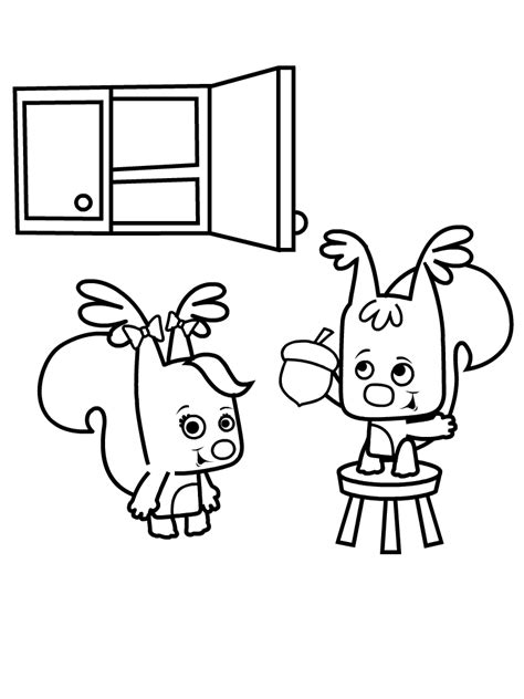 baby  tv coloring page coloring home