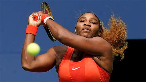 Serena Williams Is On Another U S Open Run Is A Record Finish In