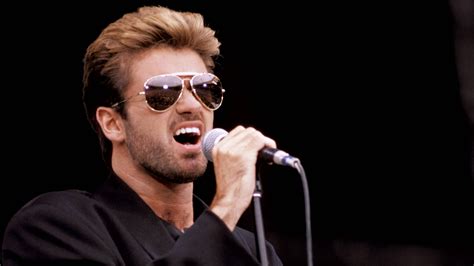 Fashion Mourns George Michael 9style