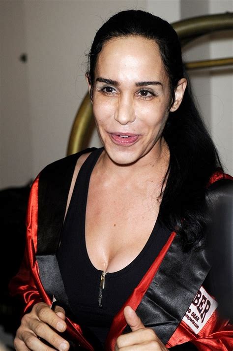 Octomom Nadya Suleman Playing Pregnant Woman In Her First Film