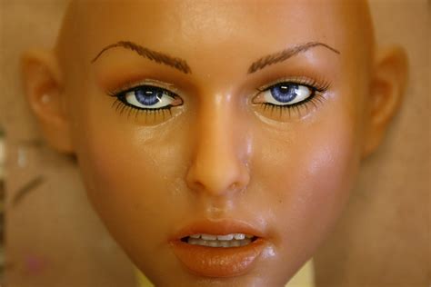 rise of the sexbot by 2050 sex with robots will be more common than with humans