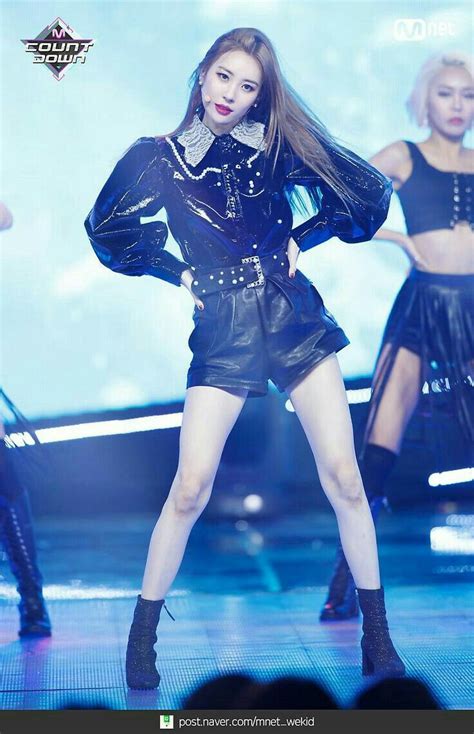 10 Female Idols With Some Of The Thinnest Legs In K Pop Koreaboo