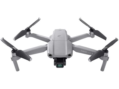 mavic air  fly  combo dji  camera   controle remoto cinza drone magazine luiza