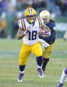 lsu names next player who will wear no 18