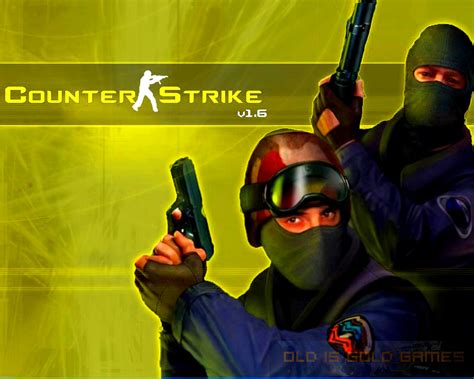 [97 ] Counter Strike 1 6 Wallpapers On Wallpapersafari