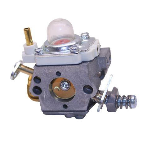leaf blower vacuum parts accessories genuine echo  carburetor wta  fits echo pb