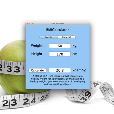 bmi calculator alternatives  similar software alternativetonet