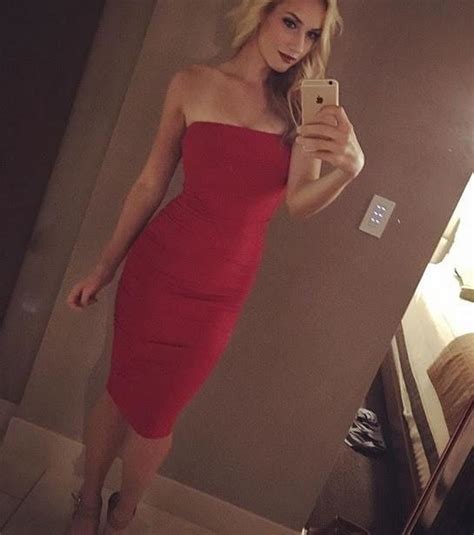 paige spiranac 13 photos of the world s hottest golfer page 2 the hollywood gossip