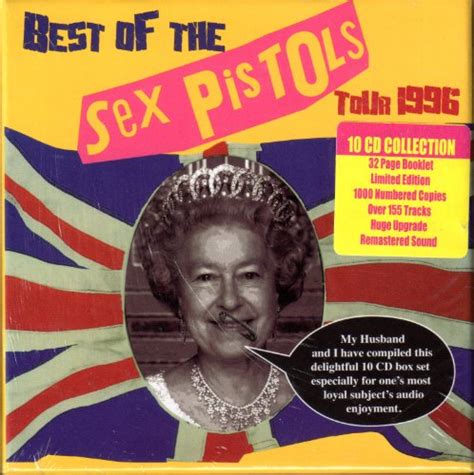 The Sex Pistols Greatest Hits Cd Covers