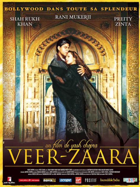 movie poster of veer zaara 1181x1574px fr