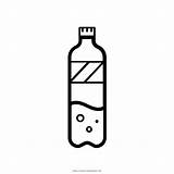 Plastica Bottiglia Recycle Riciclare Stampare Bottles Ultracoloringpages sketch template