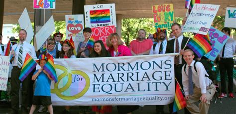 thoughts on the new same sex marriage policies lds