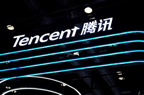 tencent  profits jump   flagging cloud service
