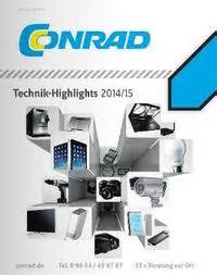 conrad conrad katalog technik highlights im  shop katalog gratis conrad conrad