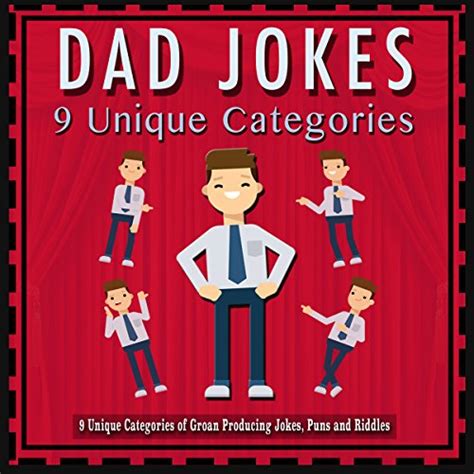 Dad Jokes Top 9 Categories Of The Best Corny Dad Jokes