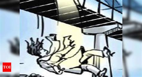 woman dies after fall from roof kolkata news times of india