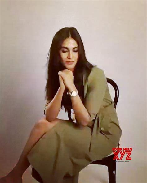 Actress Vaani Kapoor Gorgeous Hot Insta Stills Social News Xyz