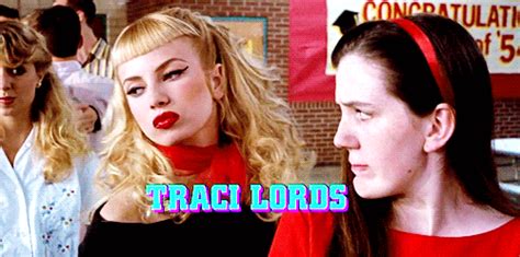 Traci Lords S Find And Share On Giphy