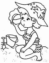 Coloring Pages Years Children sketch template