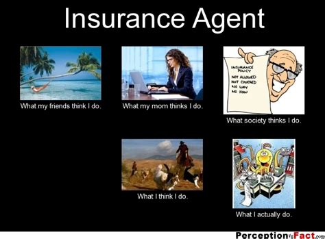 insurance agent  people