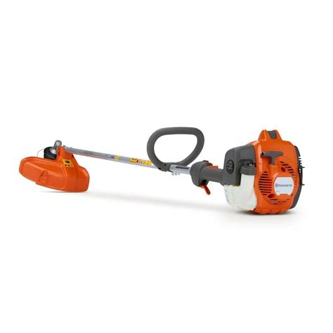 Husqvarna 322l 22 Cc 2 Cycle 18 In Straight Shaft Gas String Trimmer In