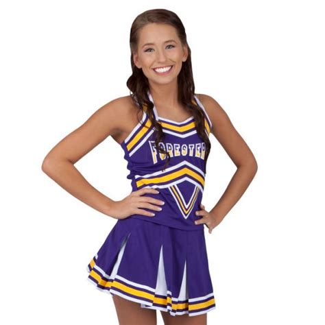 Cheerleader Costume Cheer Girls Uniform Tops Wholesale Cheerleading