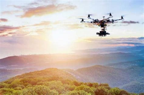 drone development   manufacturing sector technology manufacturing global