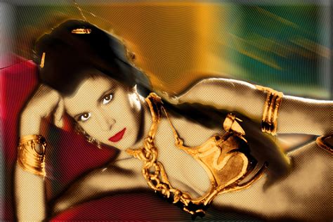 Princess Leia Star Wars Episode Vi Return Of The Jedi 1