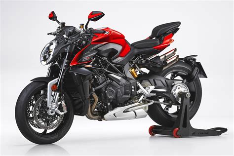 mv agusta brutale  rs  moto revista cr