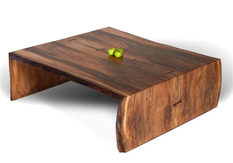 wooden coffee table  wonderful design seeur