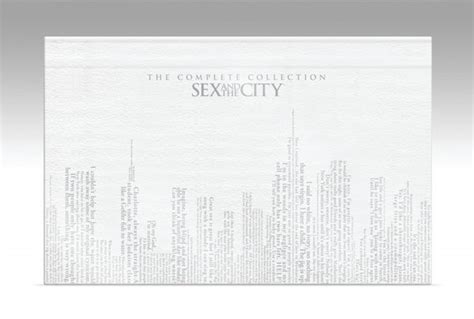 bestbuy sex and the city complete series only 49 99