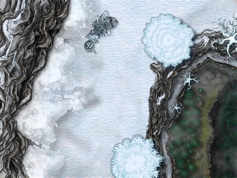 snow mountain path inkarnate create fantasy maps