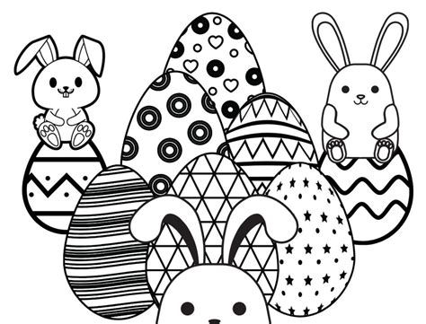 easter coloring page rekindle  dwelling