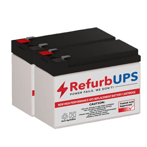 apc  ups ns  bn brand  compatible replacement battery kit refurbups