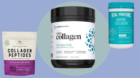 collagen powders  smooth skin  healthy bones  woman