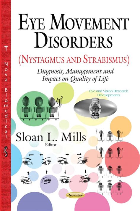 eye movement disorders nystagmus  strabismus diagnosis management  impact  quality