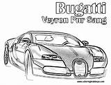 Veyron Vehicles Blank Printcolorcraft sketch template