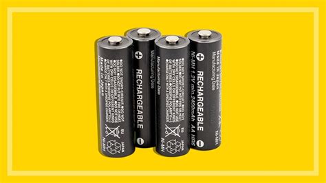 difference  rechargeable  single  batteries choice