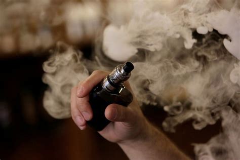 opinion lets clear  air vaping holds great promise  smokers