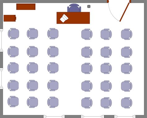classroom seating chart template   design idea