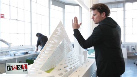 Bjarke Ingels An Architect For His Time Cnn Video