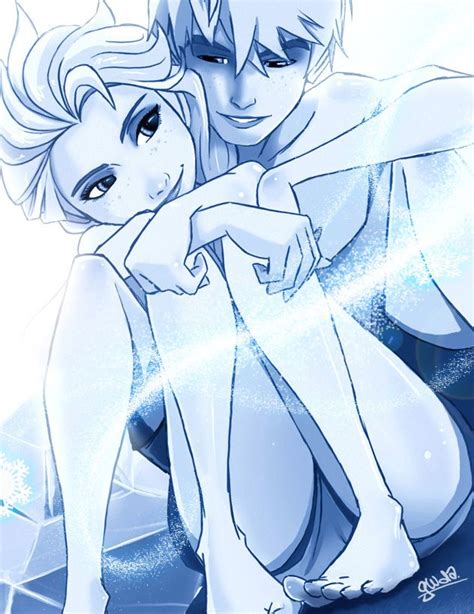 366 Best Jack Frost And Elsa