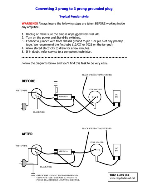 prong outlet wiring diagram wiring diagram