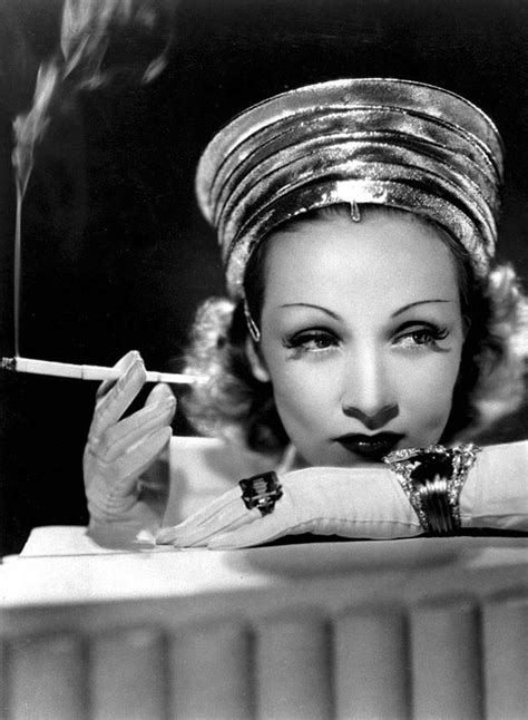 Finally A Marlene Dietrich Retrospective Hint Fashion Magazine