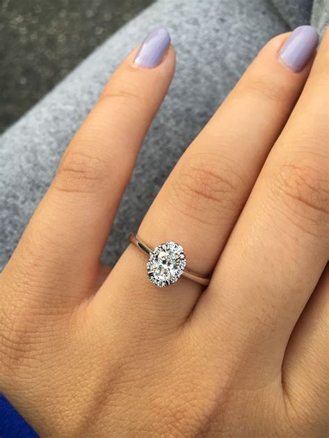 Simple And Beautiful Engagement Engagement Rings Rings