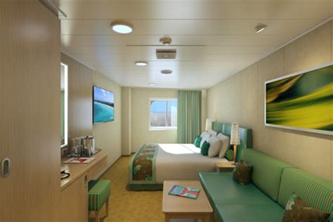 carnival vista cabin  category  cloud  spa ocean view