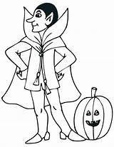 Coloring Pages Vampire Halloween Printable Colouring Costume Dracula Kids Cliparts Print Mask Clipart Sheets Printactivities Pdf Printables Adults Choose Board sketch template